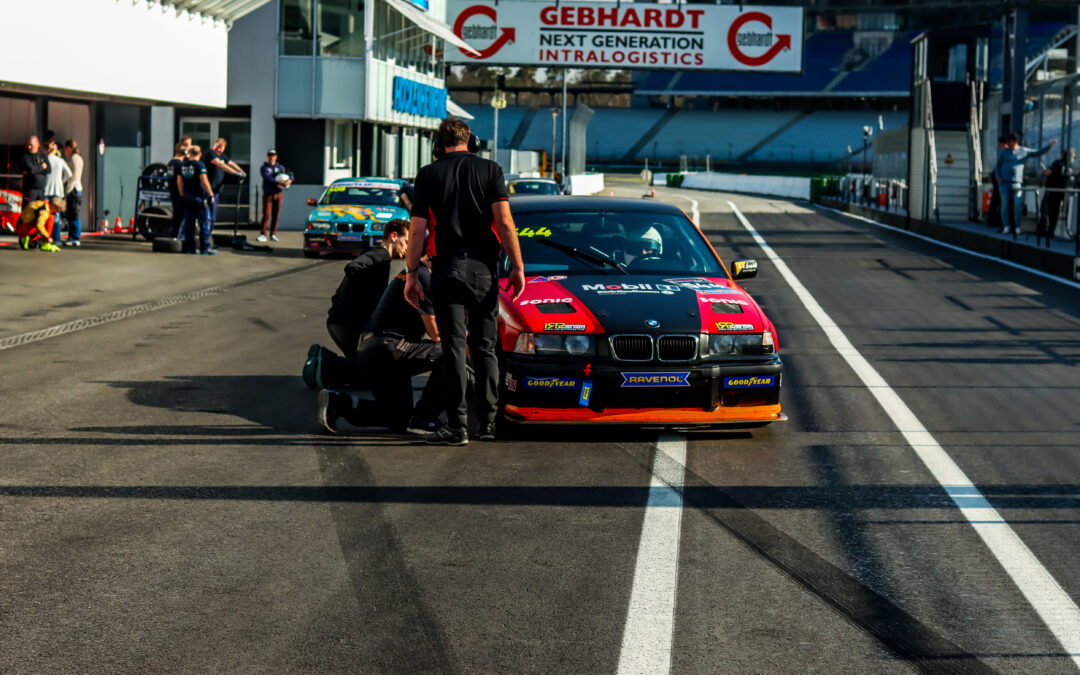 BMW 318ti Cup – mein erstes Rennwochenende mit HAMPL Motorsport am Hockenheimring 